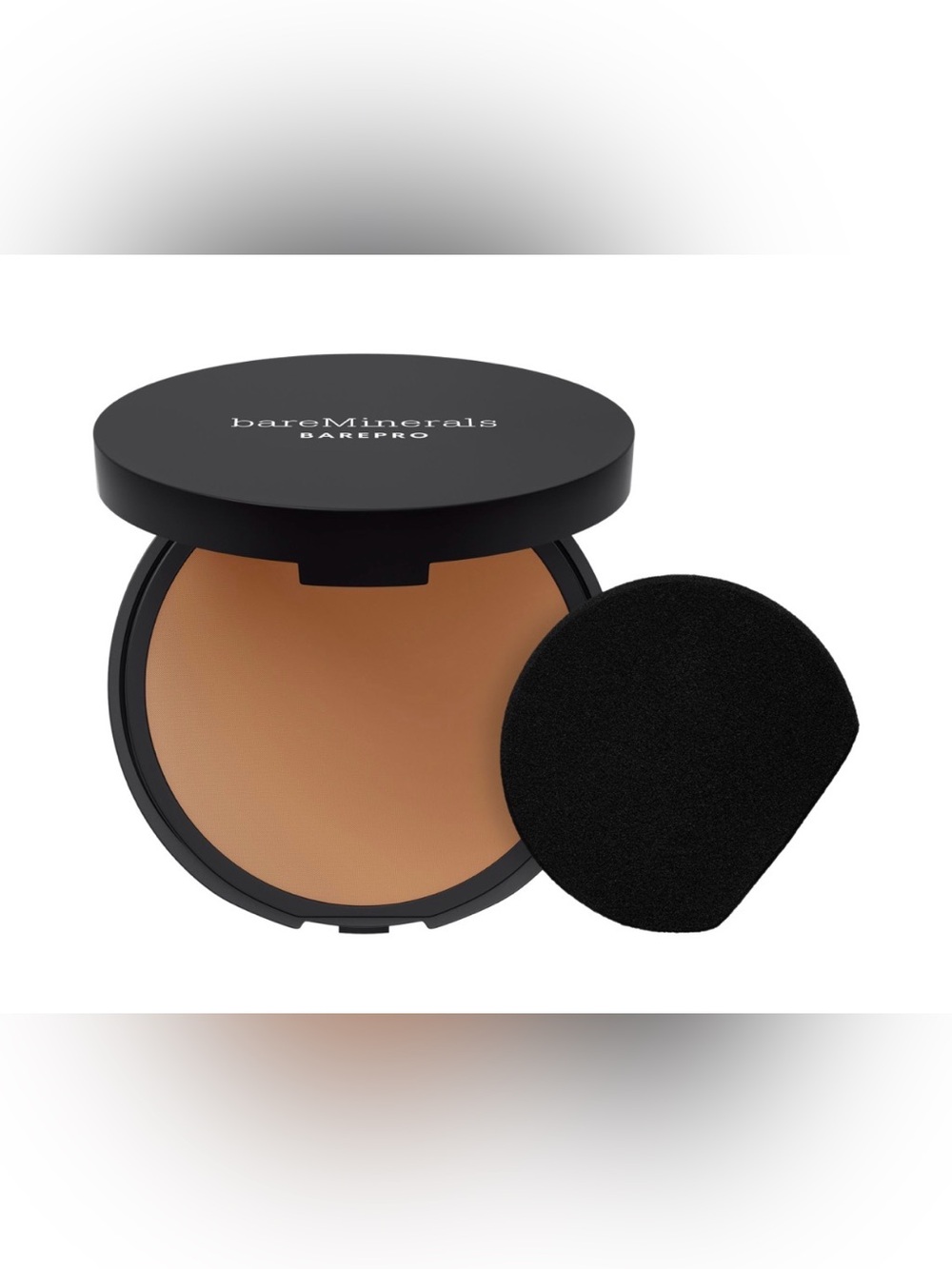bareMinerals BAREPRO Skin PerfectingPowder Foundation- Med. Deep. - Cool 40